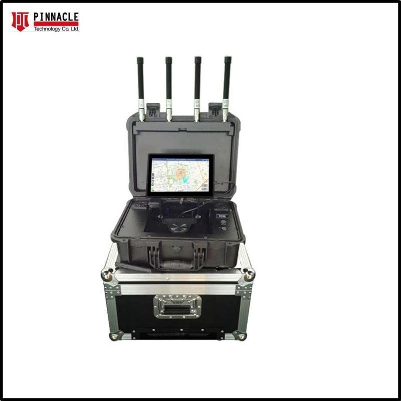 OEM 10km UAV passivo FPV Drone Detector Dji Mavic Air Mini Avata série