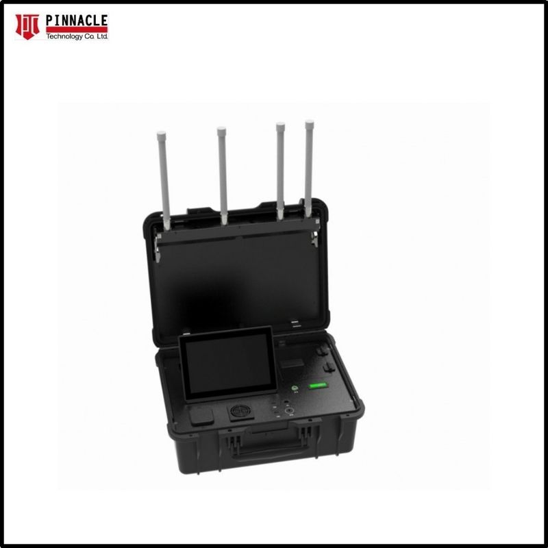 OEM 10km UAV passivo FPV Drone Detector Dji Mavic Air Mini Avata série