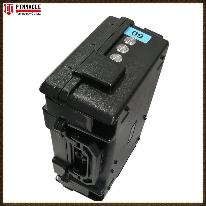Maleta portátil 1.5g 2.4G 5.8g anti-drone jammer com antenas internas