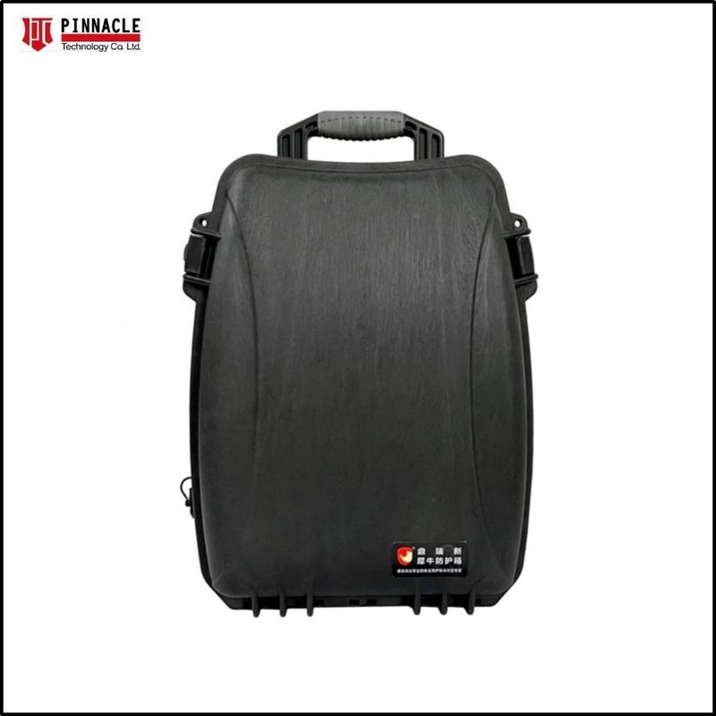 Banda completa VHF UHF Controle remoto Mochila do homem Mochila de sinal de bloqueador 2G 3G 4G 5G