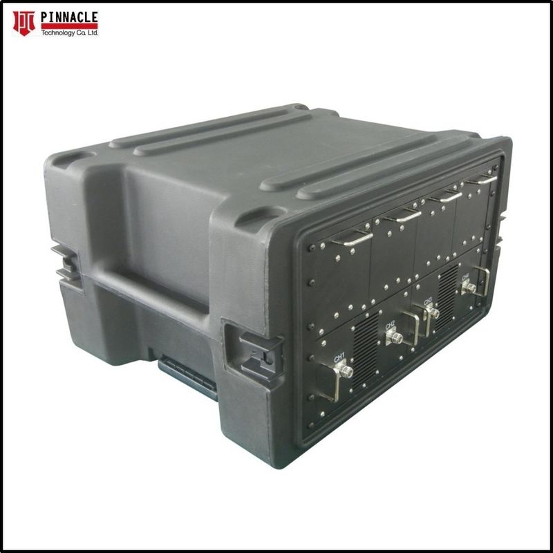 Portable Terremoto SMS Blaster Dispositivo Broadcaster Máquina Para Resgate Segurança Emergência Texto