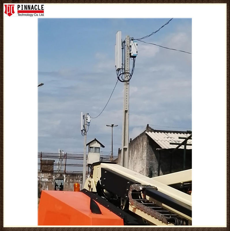 Interruptor de frequência de telemóvel de prisão de alta potência 2G 3G 4G 5G