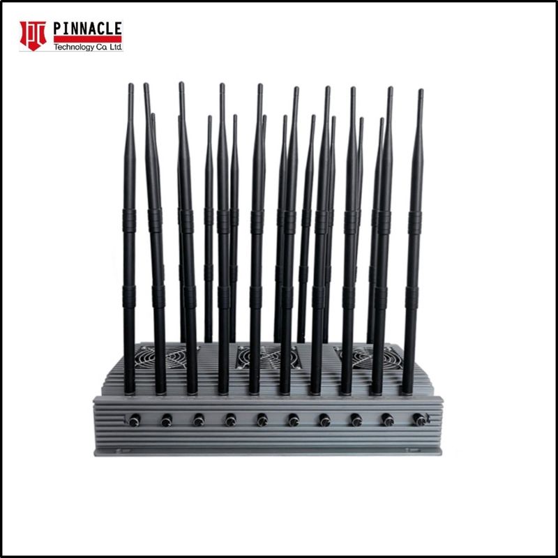 Veículo Gerador de Energia de 10KW para Bloqueio de Comboios Contra Bombas, com Frequência de Bloqueio de 20-6000MHz e Alcance de Até 200m