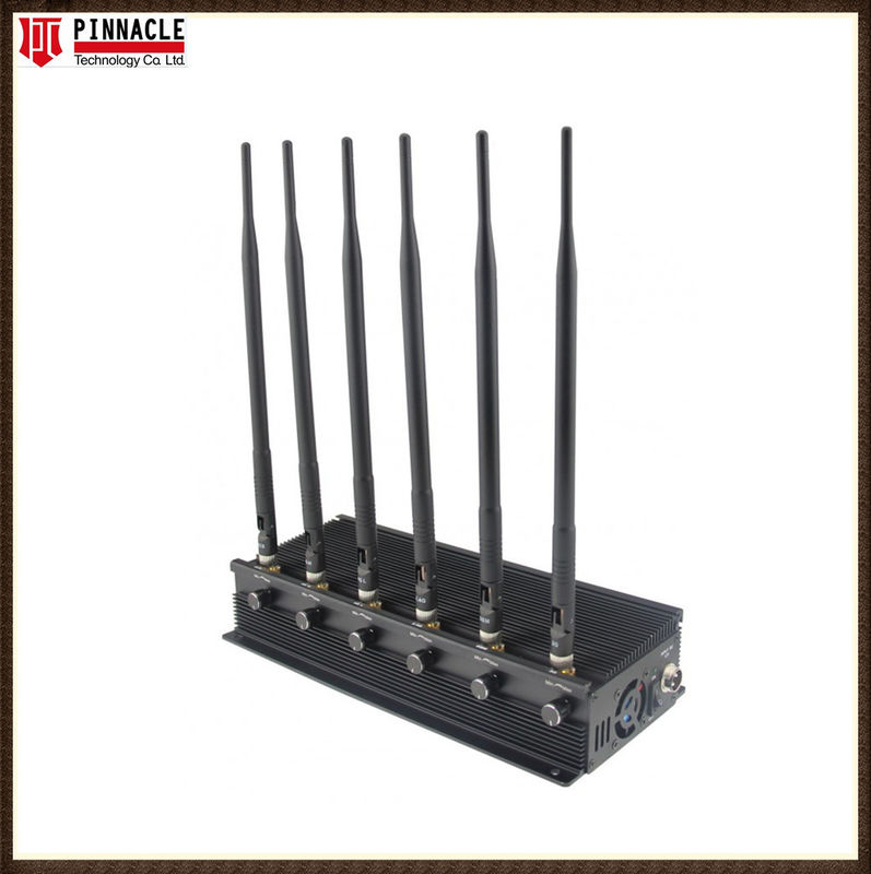 Disruptor de Explosivos Improvisados para Caravana Automotiva Potente com Controle LCD Liga/Desliga, Alcance de Interferência de Até 200m