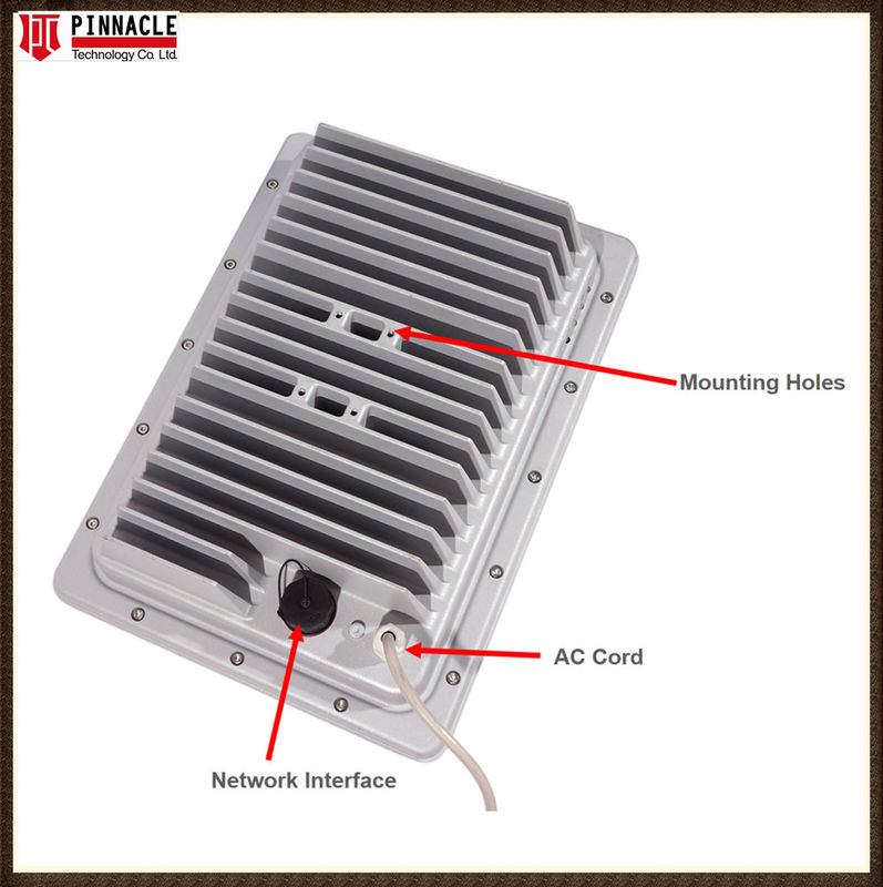 Prisioneiro Shcool WIFI Telefone celular 2G/3G/4G/5G/WIFI Jammer de sinal com controle de software e antena interna