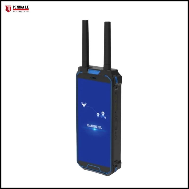 Detector de sinais de drones portáteis Dji FPV Autel com drones e controlador de localização de posicionamento até 3 km