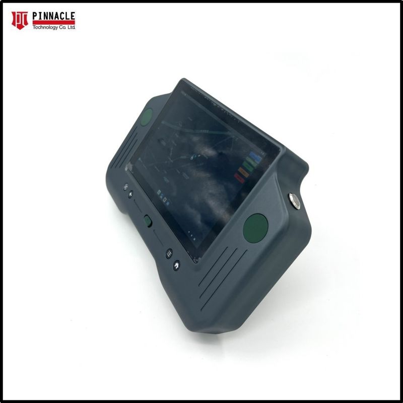 Detector de sinal de drone UAV portátil DJI portátil com posicionamento de controle remoto 1-3kmr