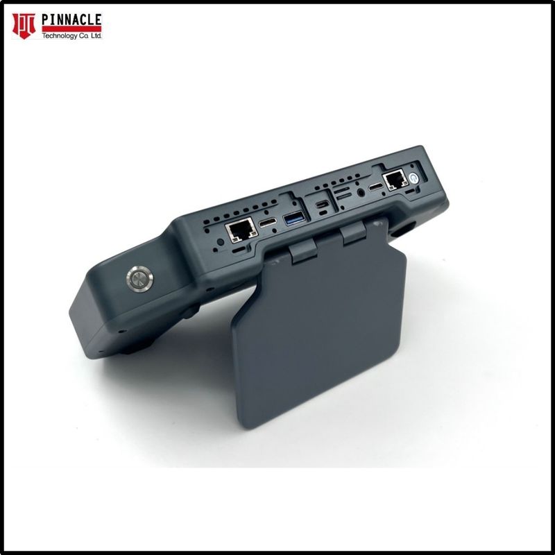 Detector de sinal de drone UAV portátil DJI portátil com posicionamento de controle remoto 1-3kmr