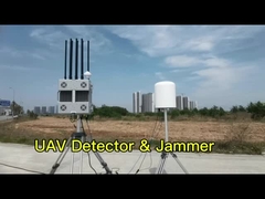 Detector de drones/drones com detecção de direcção